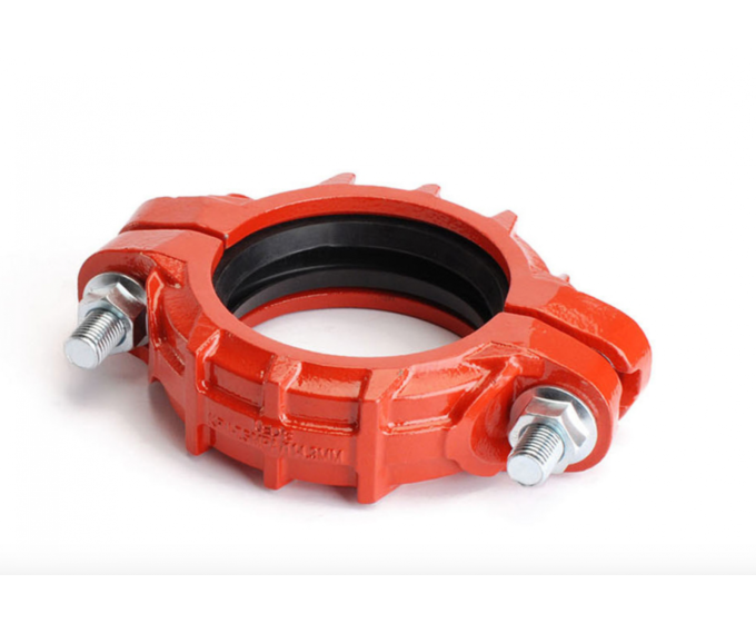 FLEXIBLE COUPLING (HEAVY-DUTY) M2