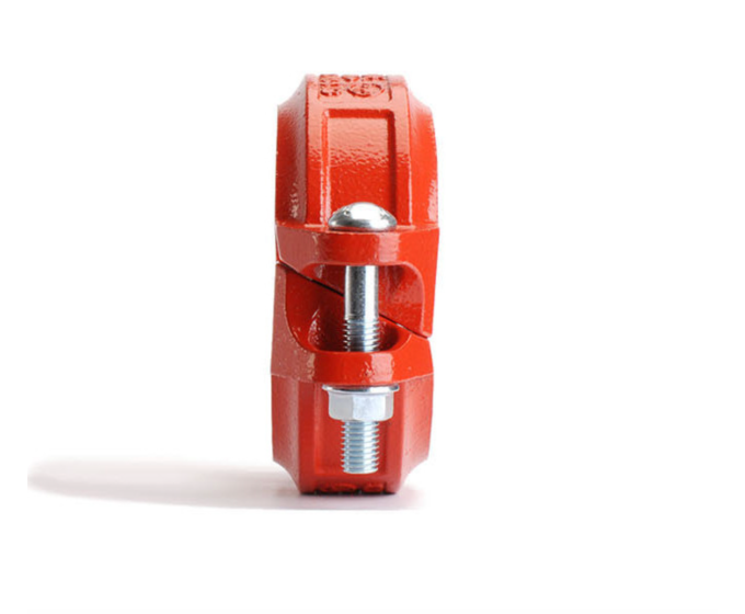 ANGLE-PAD COUPLING (GKS)