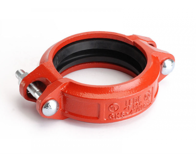 ANGLE-PAD COUPLING (GKS)