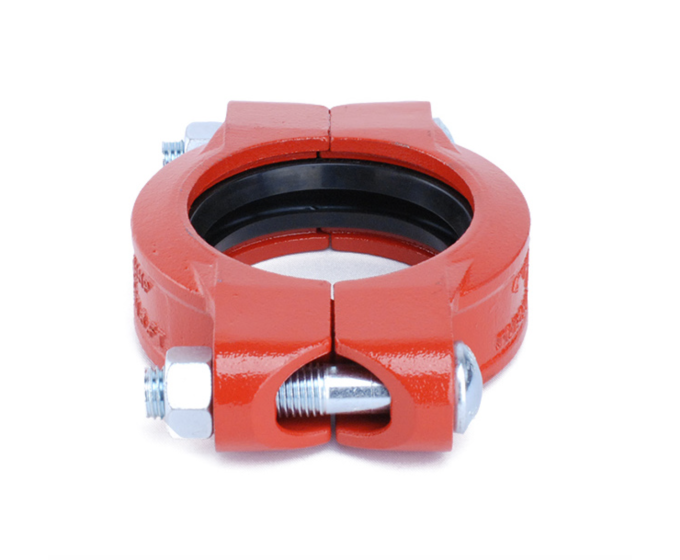 FLEXIBLE HIGHT PRESSURE COUPLING (HP)