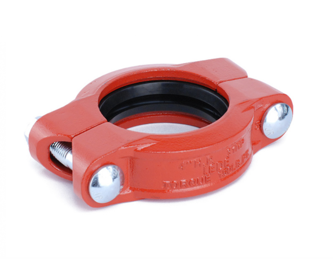 FLEXIBLE HIGHT PRESSURE COUPLING (HP)