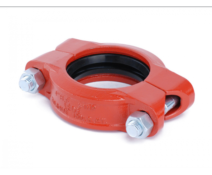 FLEXIBLE HIGHT PRESSURE COUPLING (HP)