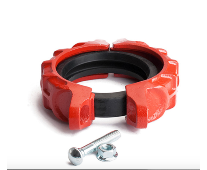 RIGID COUPLING HEAVY-DUTY) M1