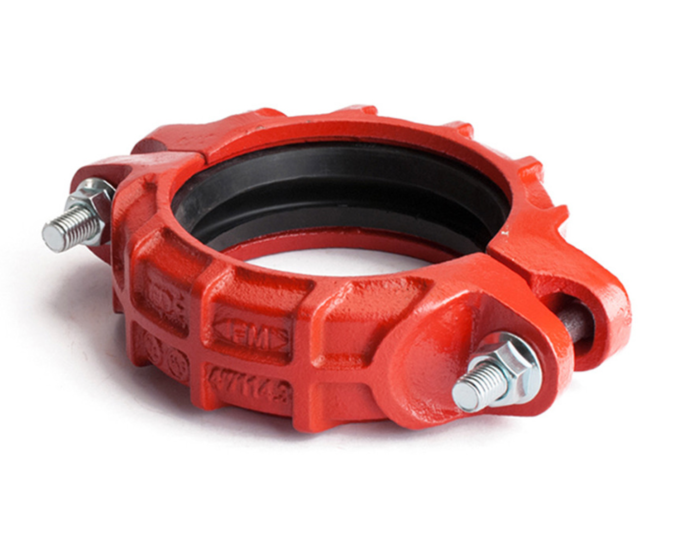 RIGID COUPLING HEAVY-DUTY) M1