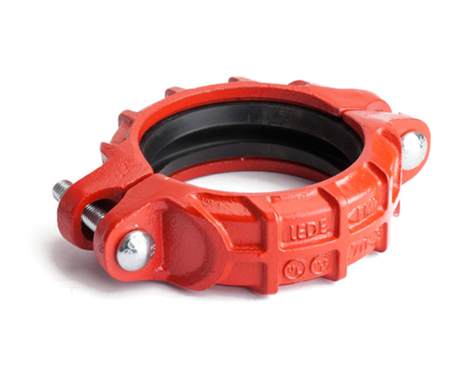 RIGID COUPLING HEAVY-DUTY) M1