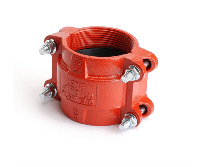 HDPE COUPLING HDPE