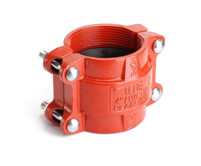HDPE COUPLING HDPE