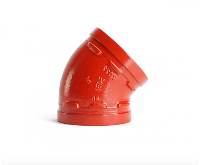 45° Elbow