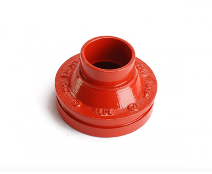 GROOVED REDUCER