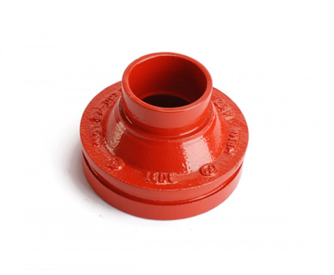 GROOVED REDUCER