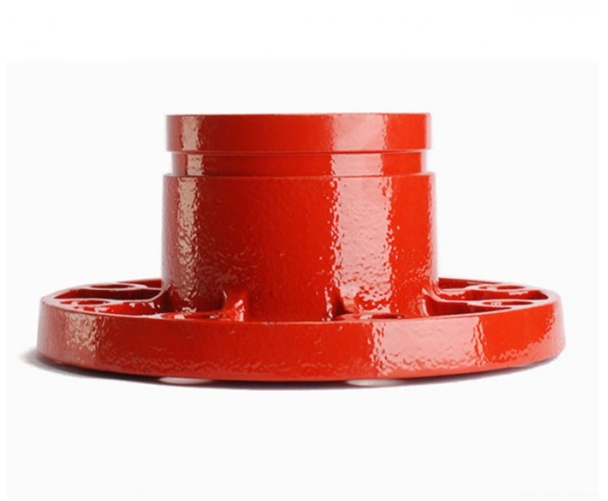  GROOVED FLANGE ANSI 125/150 SERIE 