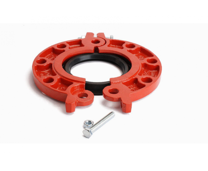 GROOVED FLANGE PN16 XGQT09