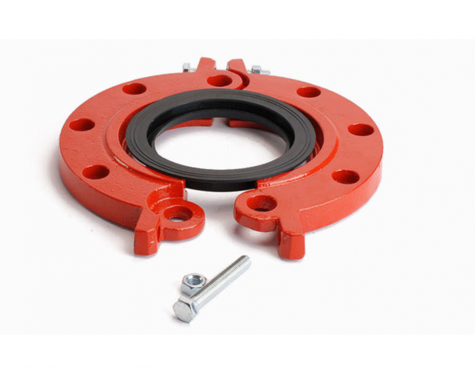 GROOVED FLANGE PN16 XGQT09