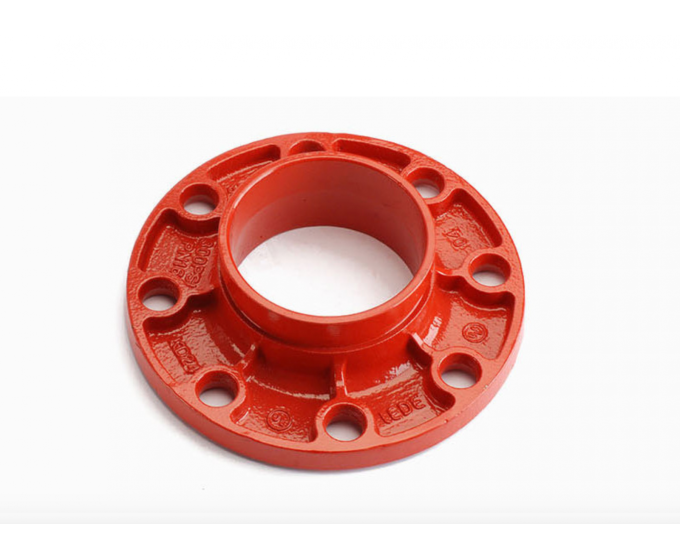 FLANGE ADAPTOR PN16 XGQT08