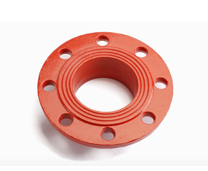 FLANGE ADAPTOR PN16 XGQT08