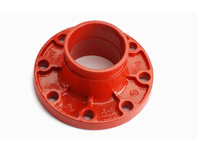 FLANGE ADAPTOR ANSI 125/150 XGQT08