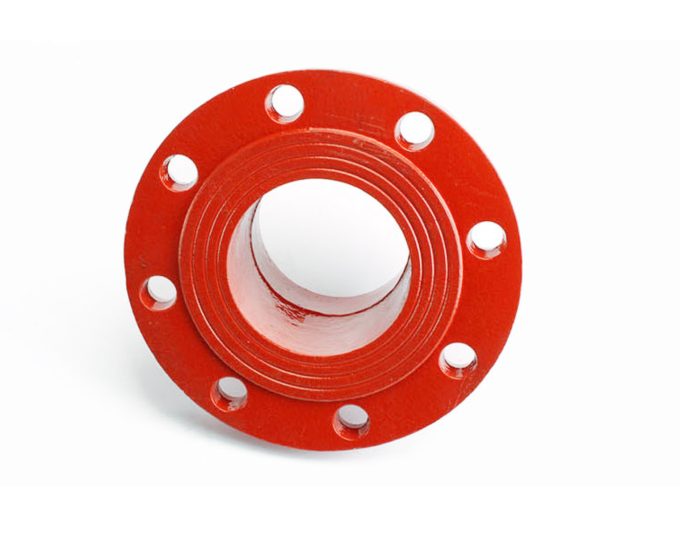 FLANGE ADAPTOR ANSI 125/150 XGQT08